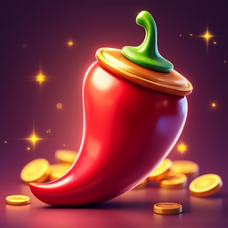 Hot Chilli Bells luckysheriff online
